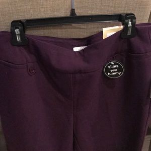 Dress slacks